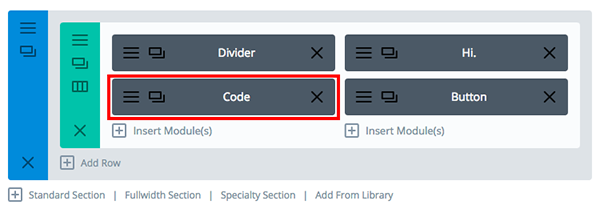 code-module-section