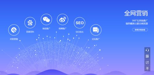 新睿网络营销助力烟台中小企业发展